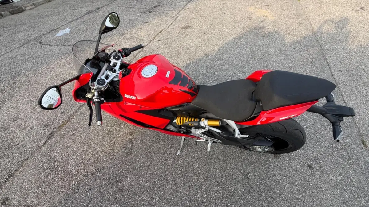 Ducati Panigale V2 (2021 - 24)  (5)