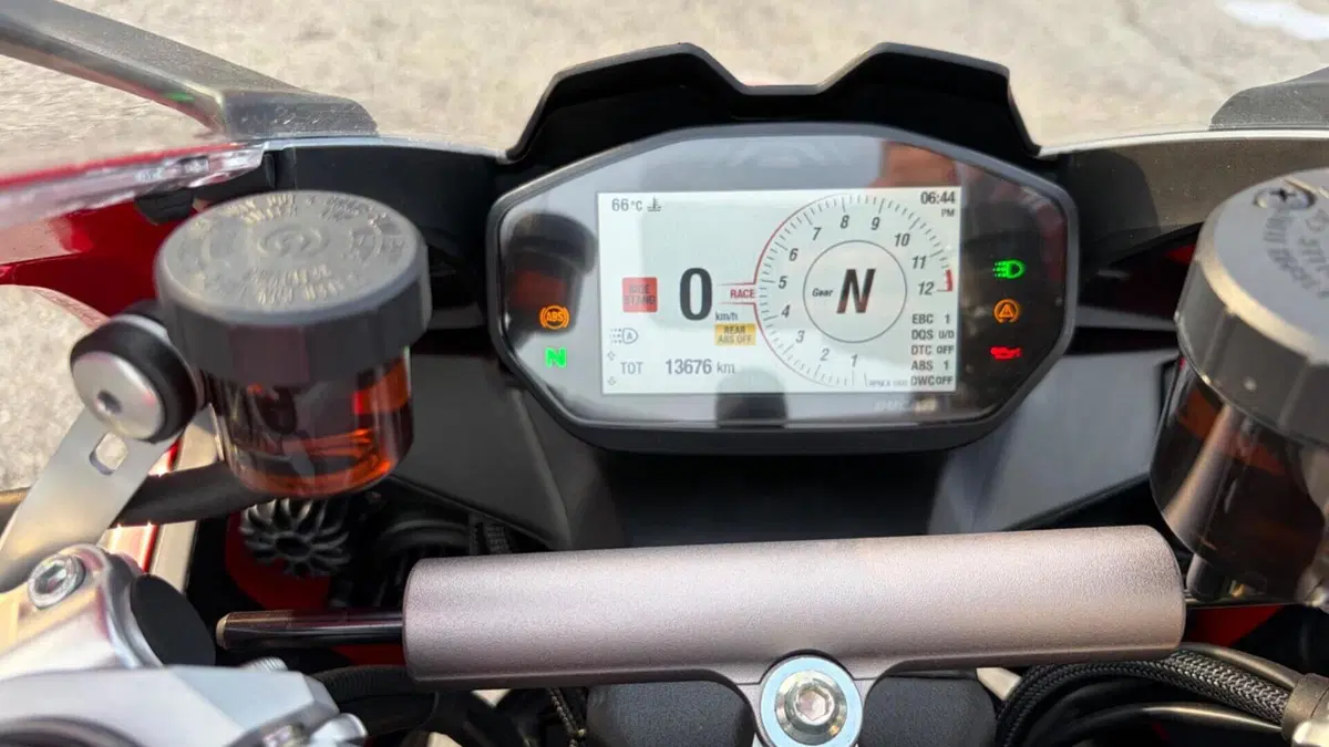 Ducati Panigale V2 (2021 - 24)  (6)