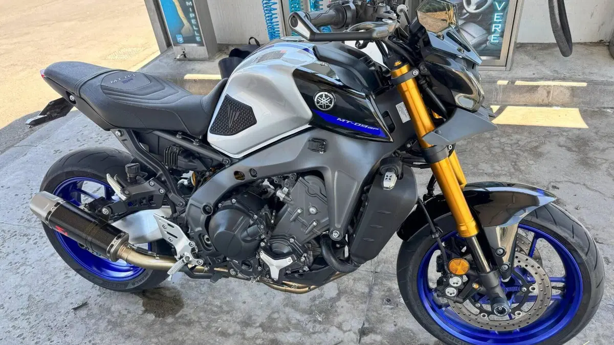 Yamaha MT-09 SP (2021 - 23)  (3)