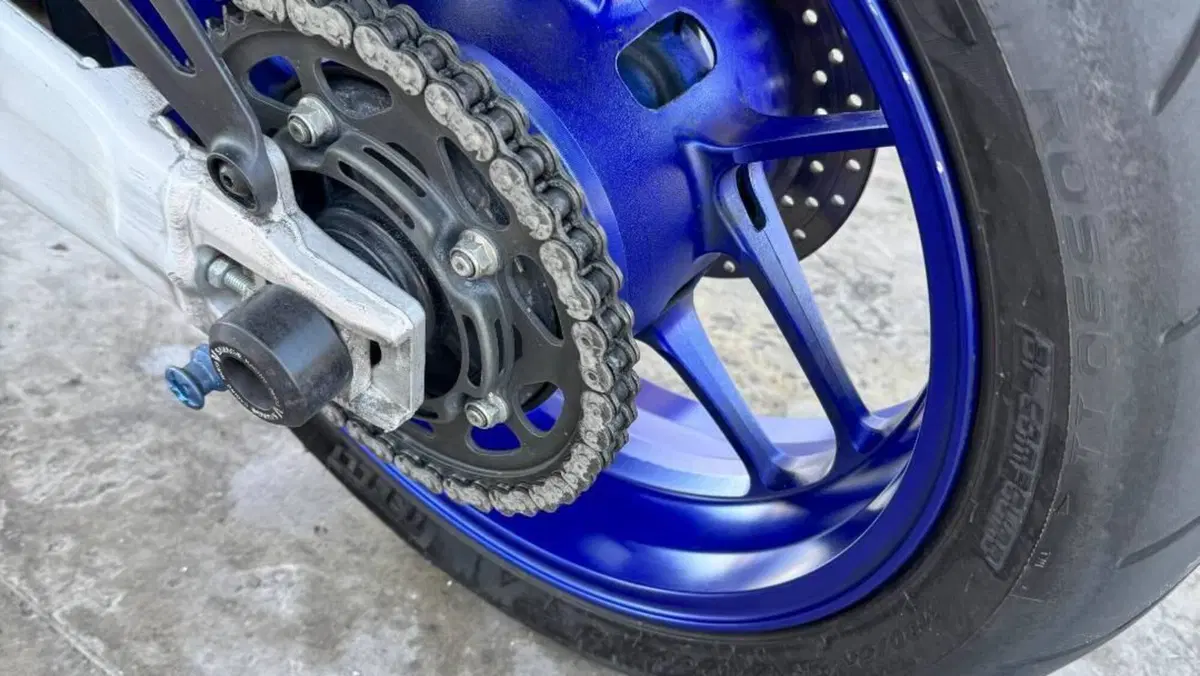 Yamaha MT-09 SP (2021 - 23)  (5)