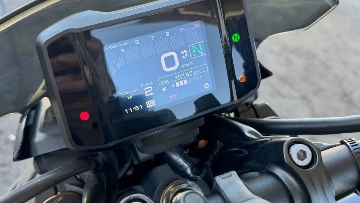 Yamaha MT-09 SP (2021 - 23)  (9)