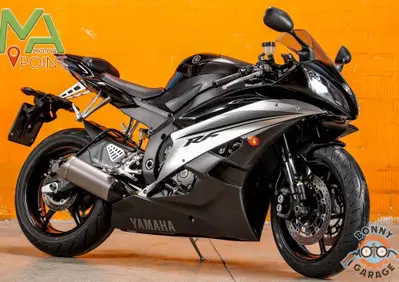 Yamaha YZF R6 (2008 - 09) - Annuncio 10088233