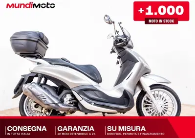 Piaggio Beverly 350 SportTouring ie (2011 - 15) - Annuncio 10088230