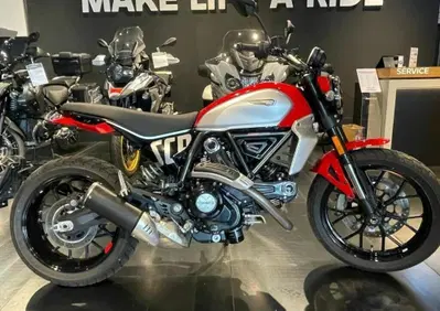 Ducati Scrambler 800 Icon (2023 - 24) - Annuncio 10088243