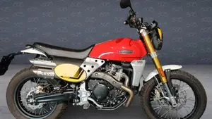 Fantic Motor Caballero 500 Scrambler (2024) 