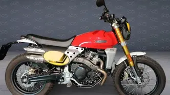 Fantic Motor Caballero 500 Scrambler (2024) usata
