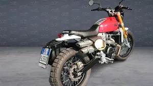 Fantic Motor Caballero 500 Scrambler (2024)  (2)