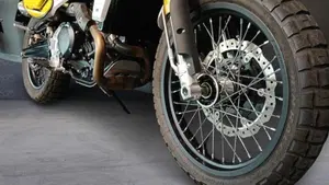 Fantic Motor Caballero 500 Scrambler (2024)  (5)