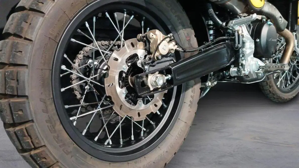 Fantic Motor Caballero 500 Scrambler (2024)  (4)