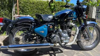 Royal Enfield Bullet 500 DLX Sixty/5 usata