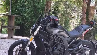 Benelli 502 C (2021 - 25) usata