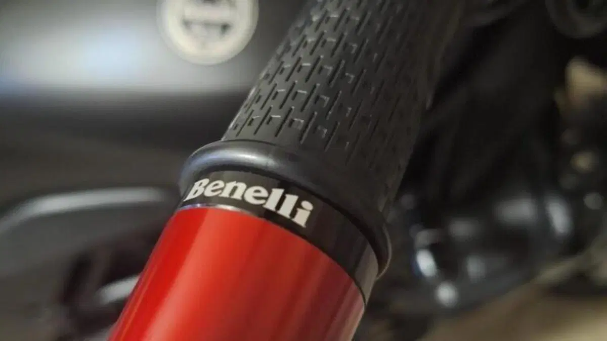 Benelli 502 C (2021 - 25)  (11)