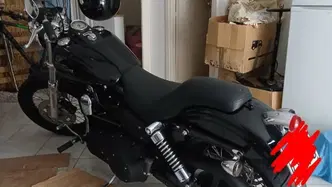 Harley-Davidson 1584 Street Bob (2008 - 15) - FXDB usata