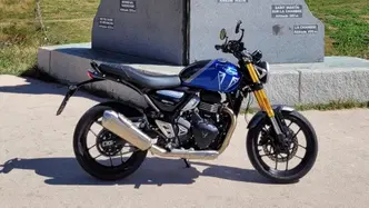 Triumph Speed 400 (2024 - 26) usata