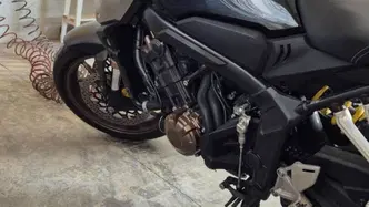 Honda CB 650 R (2019 - 20)