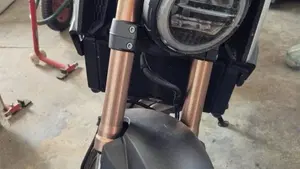 Honda CB 650 R (2019 - 20)  (2)