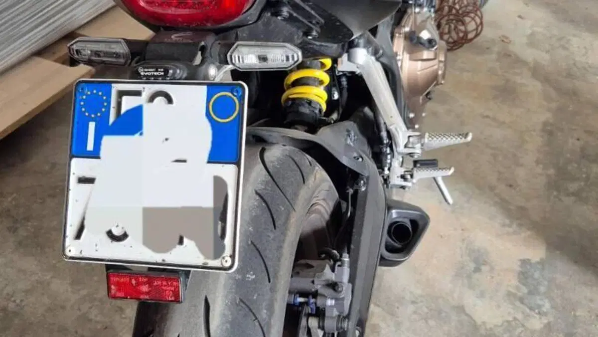Honda CB 650 R (2019 - 20)  (4)