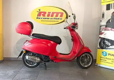 Vespa Primavera 125 3V ie ABS (2018 - 19) - Annuncio 10088320