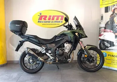 Honda CB 500 X (2022 - 23) - Annuncio 10088321
