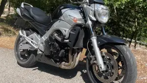 Suzuki GSR 600 (2006 - 11)  (7)