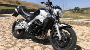 Suzuki GSR 600 (2006 - 11)  (9)