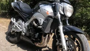 Suzuki GSR 600 (2006 - 11)  (16)