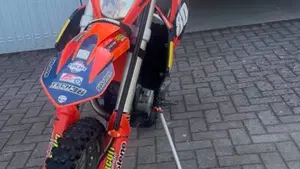 KTM 250 EXC-F (2018) 