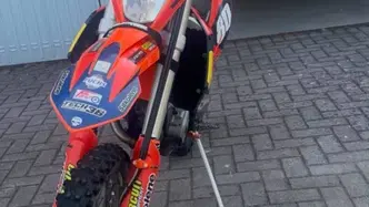 KTM 250 EXC-F (2018)