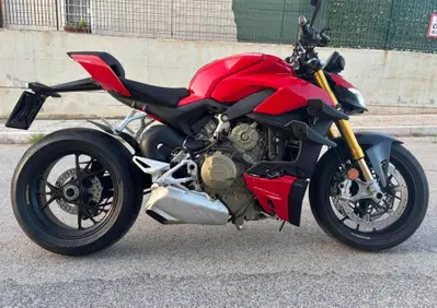 Ducati Streetfighter V4 1100 S (2021 - 22) - Annuncio 10088322