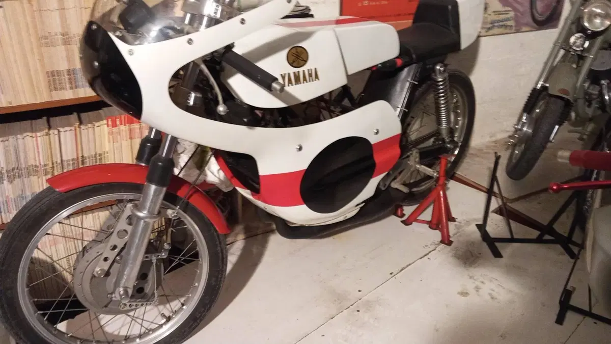 Yamaha  