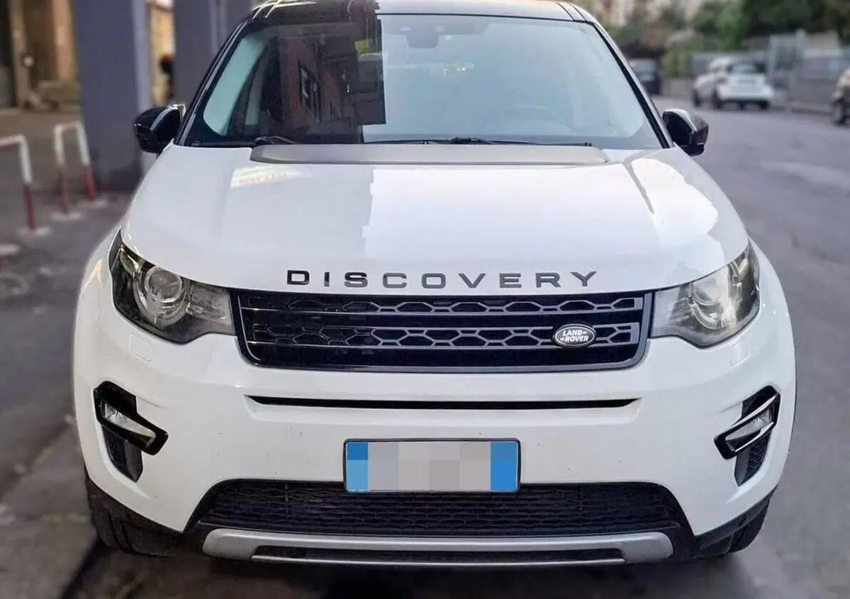 Land Rover Discovery Sport 2.2 TD4 HSE
