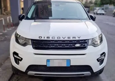 Land Rover Discovery Sport 2.2 TD4 HSE usata