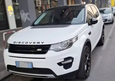Land Rover Discovery Sport 2.2 TD4 HSE (2)