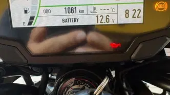 Kawasaki Z 500 SE Sport (2025 - 26) usata