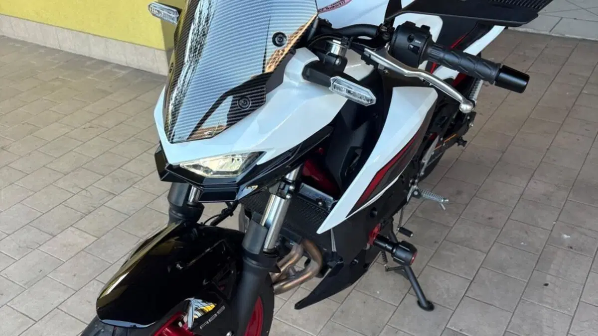Kawasaki Z 500 SE Sport (2025 - 26)  (4)