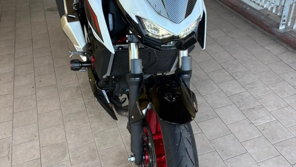 Kawasaki Z 500 SE Sport (2025 - 26)  (5)