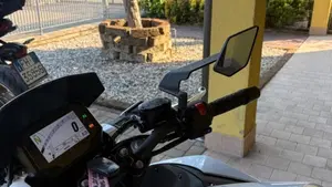 Kawasaki Z 500 SE Sport (2025 - 26)  (10)