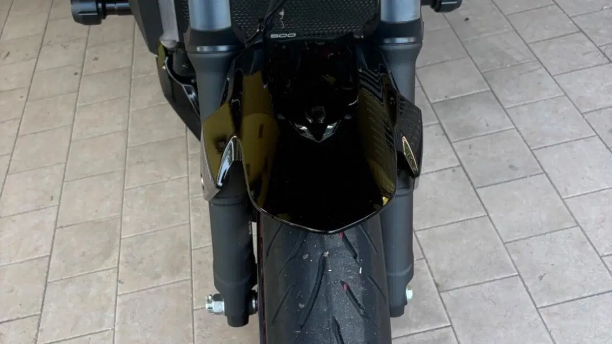 Kawasaki Z 500 SE Sport (2025 - 26)  (11)