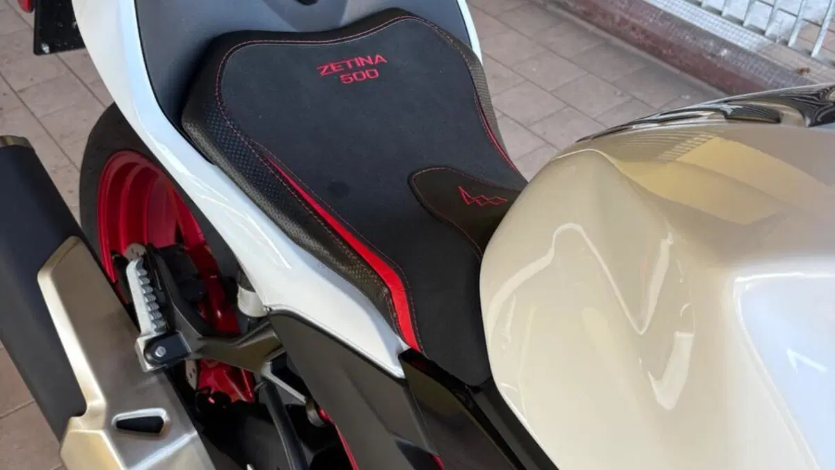 Kawasaki Z 500 SE Sport (2025 - 26)  (13)