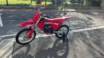 GASGAS MC 125 (2025) usata