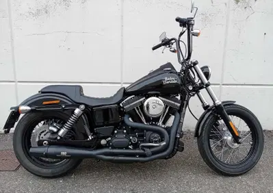 Harley-Davidson 1690 Street Bob (2017) - FXDB - Annuncio 10088326