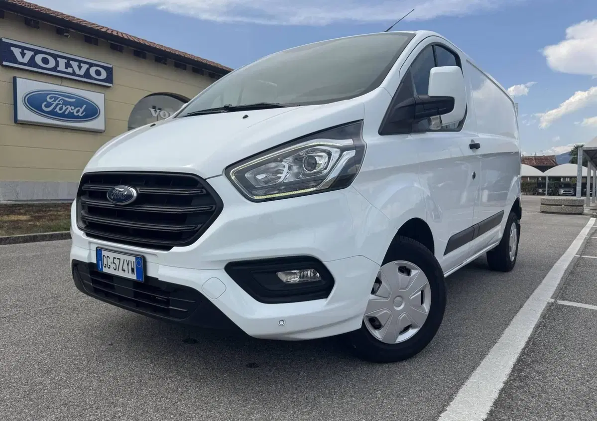 Ford Transit Custom Furgone 280 2.0 EcoBlue 130 PC Furgone Trend (10)