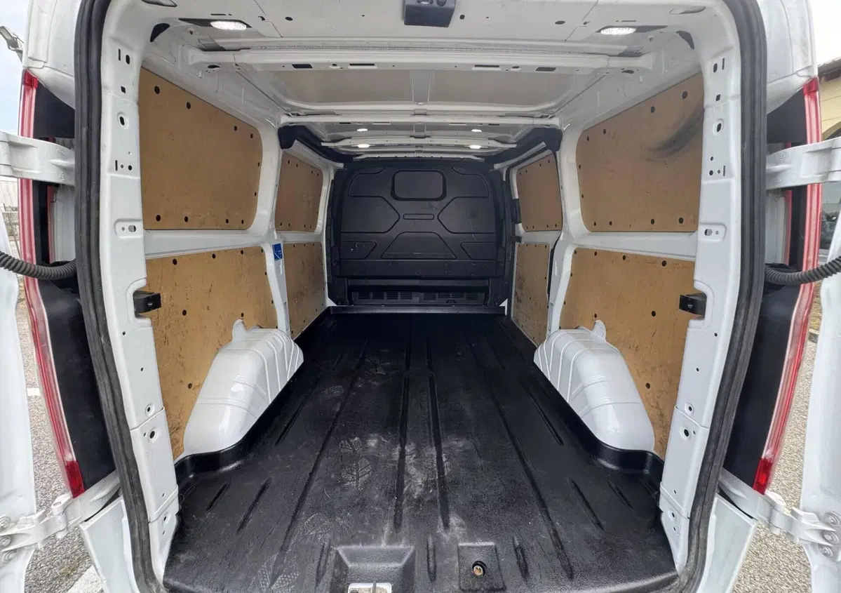 Ford Transit Custom Furgone 280 2.0 EcoBlue 130 PC Furgone Trend (8)