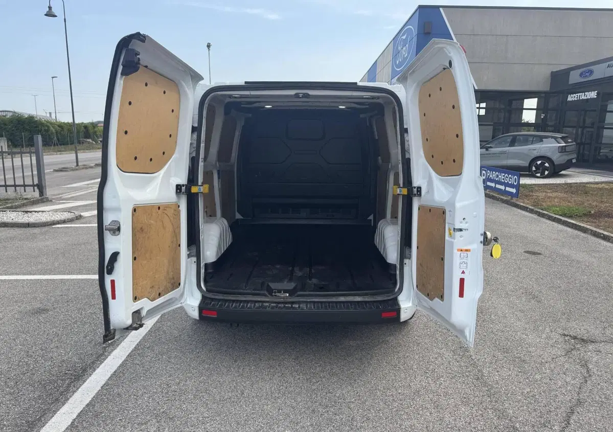 Ford Transit Custom Furgone 280 2.0 EcoBlue 130 PC Furgone Trend (7)