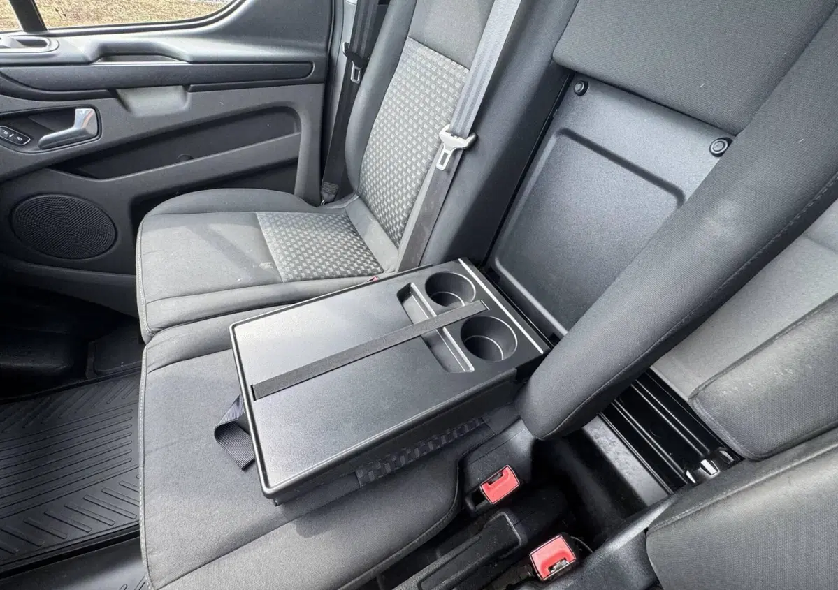 Ford Transit Custom Furgone 280 2.0 EcoBlue 130 PC Furgone Trend (20)