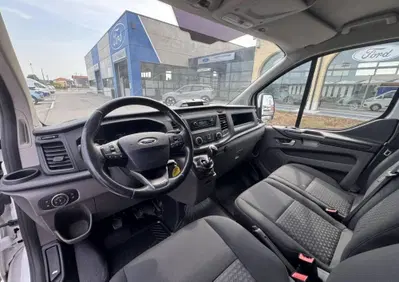 Ford Transit Custom Furgone 280 2.0 EcoBlue 130 PC Furgone Trend (16)