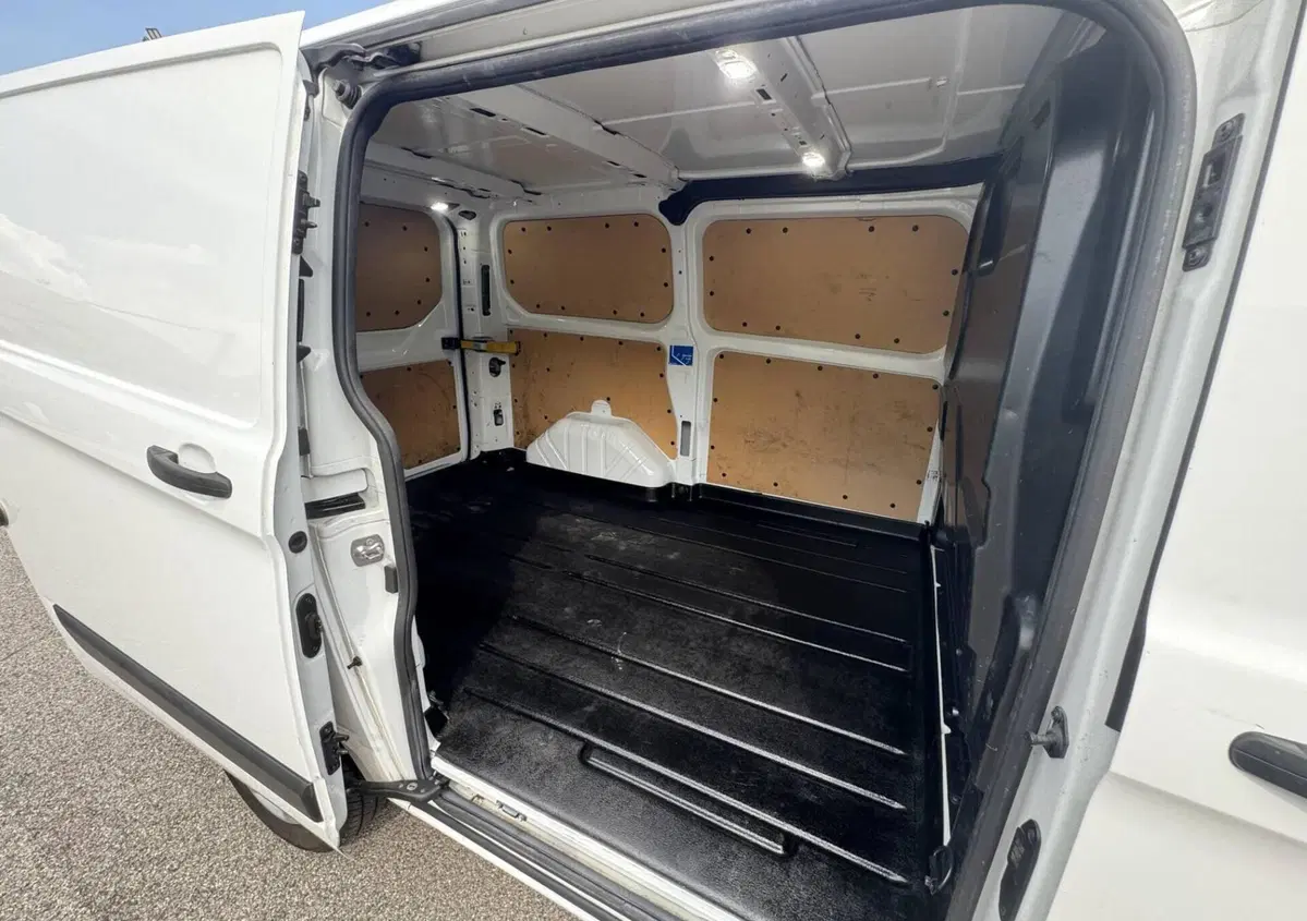 Ford Transit Custom Furgone 280 2.0 EcoBlue 130 PC Furgone Trend (9)