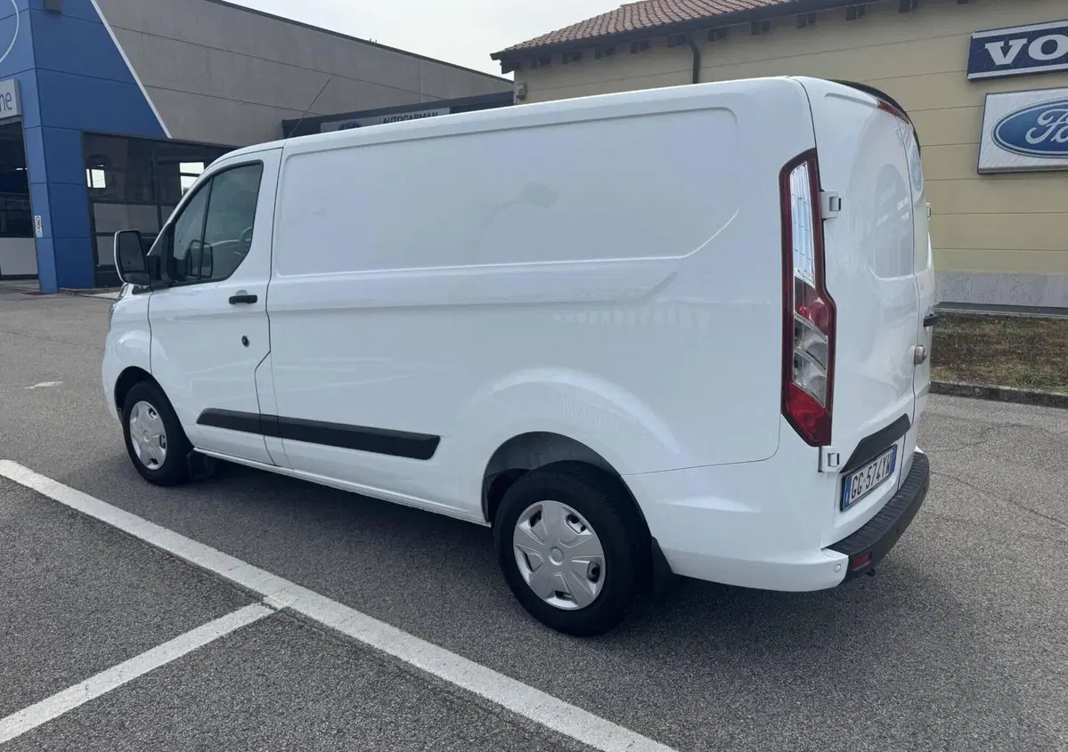 Ford Transit Custom Furgone 280 2.0 EcoBlue 130 PC Furgone Trend (5)