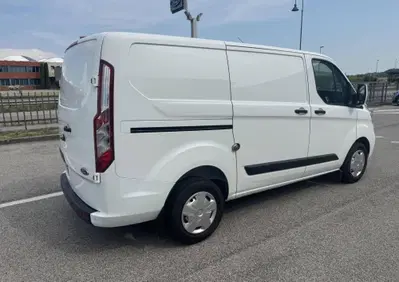 Ford Transit Custom Furgone 280 2.0 EcoBlue 130 PC Furgone Trend (3)