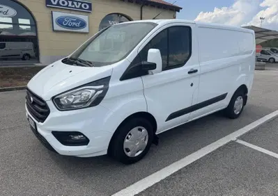 Ford Transit Custom Furgone 280 2.0 EcoBlue 130 PC Furgone Trend usata